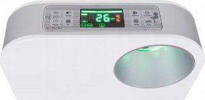 Oczyszczacz powietrza Heckermann Oczyszczacz powietrza Cronos RING JH-802 White 7