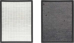 Oczyszczacz powietrza Heckermann Oczyszczacz powietrza Cronos RING JH-802 White 10