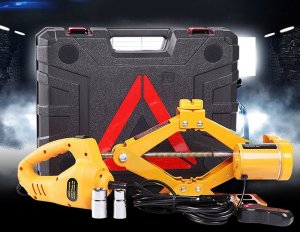 Heckermann Elektryczny podnośnik hydrauliczny TY-EJ03 2Ton 7