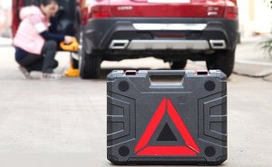 Heckermann Elektryczny podnośnik hydrauliczny TY-EJ03 2Ton 8