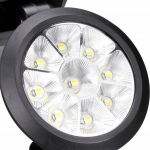 Dekoracja świąteczna Verk LAMPA LAMPKA SOLARNA RGBW LED OGRODOWA ŚWIĄTECZNA 6