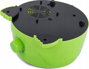 Nawilżacz powietrza Verk NAWILŻACZ POWIETRZA JONIZATOR ULTRADŹWIĘKOWY DUŻY 9