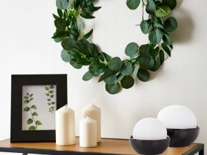 Nawilżacz powietrza Verk NAWILŻACZ POWIETRZA CERAMICZNY DEKORACYJNY OKRĄGŁY 2