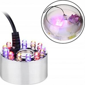 Nawilżacz powietrza Verk GENERATOR PARY JONIZATOR MGŁY NAWILŻACZ POWIETRZA 8