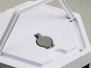 Nawilżacz powietrza Verk KLIMATYZATOR PRZENOŚNY MINI NA WODĘ NAWILŻACZ 2w1 11