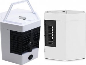 Nawilżacz powietrza Verk KLIMATYZATOR PRZENOŚNY MINI NA WODĘ NAWILŻACZ 2w1 12
