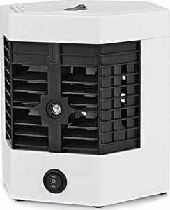 Nawilżacz powietrza Verk KLIMATYZATOR PRZENOŚNY MINI NA WODĘ NAWILŻACZ 2w1 2