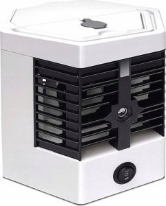 Nawilżacz powietrza Verk KLIMATYZATOR PRZENOŚNY MINI NA WODĘ NAWILŻACZ 2w1 5