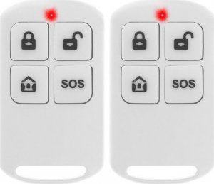 Heckermann Alarm GSM Heckermann Guardian VI Tuya BOX + Tabliczka + SIM 13