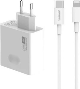 Ładowarka Vega SMS-Q15 1x USB-C 3.25 A (32070) 2