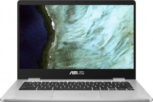 Laptop Asus Chromebook C423 Celeron N3350 / 4 GB / 64 GB / Chrome OS (C423NA-WB04) 1