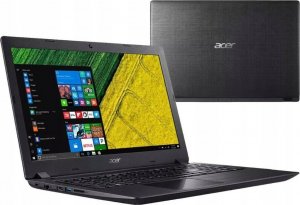 Laptop Acer Mocny laptop Acer Aspire 3 Intel i3 8GB 500G Win10 7