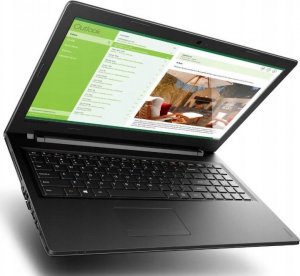 Laptop Lenovo Lenovo Ideapad 15,6" Intel i5 4GB 1TB DVD Win 10 4