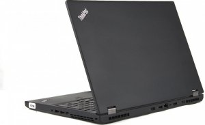 Laptop Lenovo Thinkpad P51 i7-7820HQ 32GB 1TB FullHD IPS Quadro M2200 4G LTE Win11 Pro 5