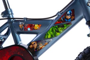 Huffy Rowerek Dziecięcy HUFFY 12" Avengers 6