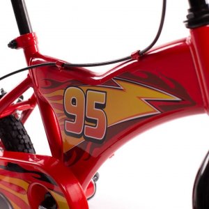 Huffy Rowerek Dziecięcy HUFFY 14" Cars 3