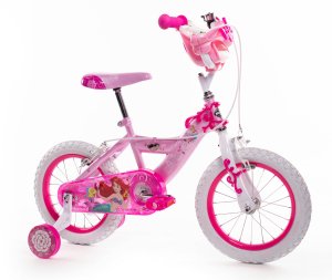 Huffy Rowerek Dziecięcy HUFFY 14" Princess 1