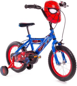 Huffy Rowerek Dziecięcy HUFFY 14" Spider-Man 1