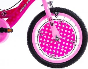Huffy Rowerek Dziecięcy HUFFY 16" Minnie 8