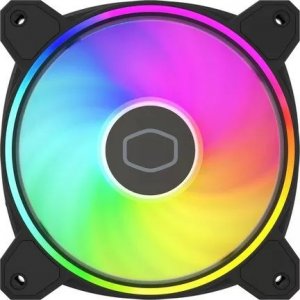 Wentylator Cooler Master MasterFan MF120 Halo 2 Czarny (MFL-B2DN-21NP2-R2) 2