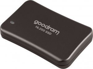 Dysk zewnętrzny SSD GoodRam HL200 512GB Czarny (SSDPR-HL200-512) 5