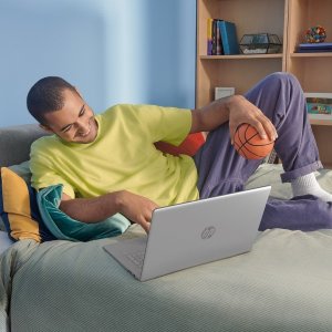 Laptop HP HP 17-CN0058CL i5-1135G7 17.3" FHD AG 8GB SSD256 BT BLKB FPR INT Win11 Silver (REPACK) Y 6