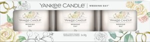 Yankee Candle Yankee Candle Wedding Day Świece Mini 3 szt 1