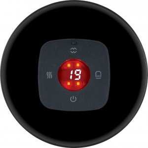 Masażer Humanas Bańka chińska elektroniczna BB01 - czarna 3