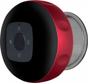 Masażer Humanas Bańka chińska elektroniczna Humanas BB01 - czerwona 4
