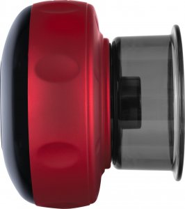 Masażer Humanas Bańka chińska elektroniczna Humanas BB01 - czerwona 5