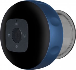 Masażer Humanas Bańka chińska elektroniczna Humanas BB01 - niebieska 4