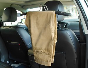 Mozos HA-CAR wieszak samochodowy na zagłówek 2