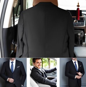 Mozos HA-CAR wieszak samochodowy na zagłówek 4