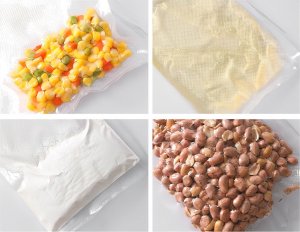 Mozos Zgrzewarka próżniowa do żywności 110 W GY-F973 4