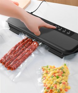 Mozos Zgrzewarka próżniowa do żywności 110 W GY-F973 6