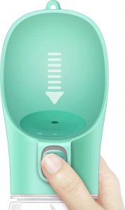 Mozos MOZOS C25 butelka turystyczna bidon dla psa 3