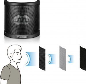 Mozos PS-2 popfiltr mikrofonowy 3