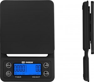 Waga kuchenna Mozos Caffee ze stoperem do kawy 2