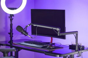 Mozos SB40 ramię statyw mikrofonowy 8