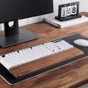 Mozos Drewniana podkładka pod nadgarstek TKL 36 cm KTW1 2