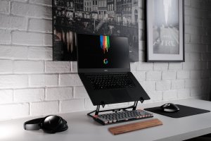 Mozos Drewniana podkładka pod nadgarstek TKL 36 cm KTW1 9