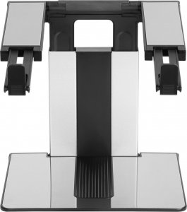 Mozos Podstawka pod laptopa aluminiowa srebrna LS4-ALU 2