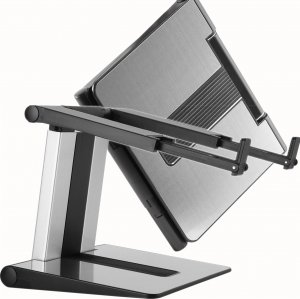 Mozos Podstawka pod laptopa aluminiowa srebrna LS4-ALU 4