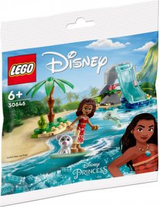 LEGO Disney Vaiana - zatoka delfina (30646) 1