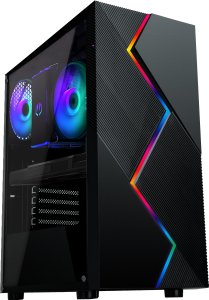 Komputer Vist PBM MSI Vampyre RGB, Ryzen 7 5700X, 32 GB, RTX 4070, 1 TB M.2 PCIe Windows 11 Pro 1