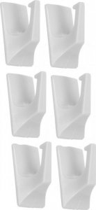 Ekran do projektora Maclean Ekran projekcyjny 84 cale MC-980 186x100cm obramowanie 25mm 3