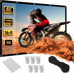 Ekran do projektora Maclean MC-982 7