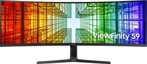 Monitor Samsung ViewFinity S95UA (LS49A950UIPXEN) 1