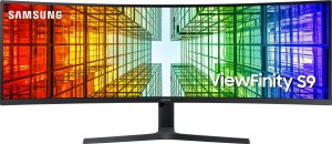 Monitor Samsung ViewFinity S95UA (LS49A950UIPXEN) 2