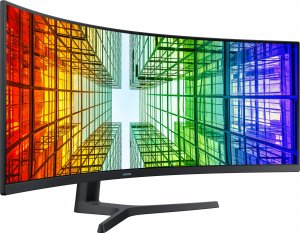 Monitor Samsung ViewFinity S95UA (LS49A950UIPXEN) 5